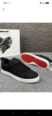 Мужские кеды Christian Louboutin
