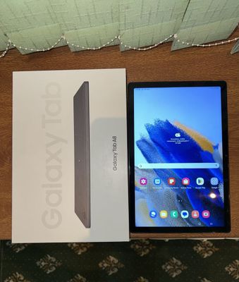 Планшет Samsung Tab A8 128Gb + PowerBank