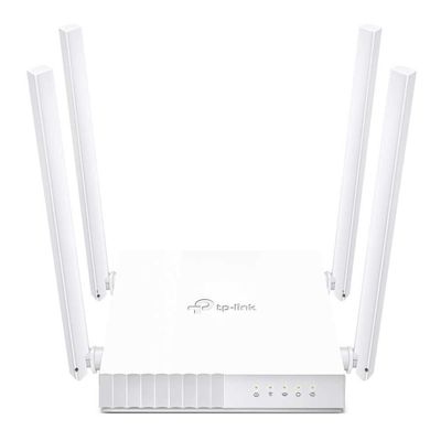 Wi-Fi роутер TP-Link	Archer C24 AC750 Dual Band