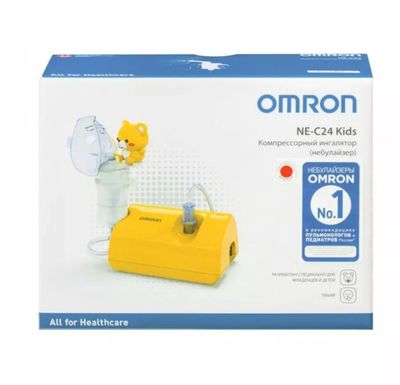 Ингалятор небулайзер детский компрессорный OMRON NE-C24 Kids