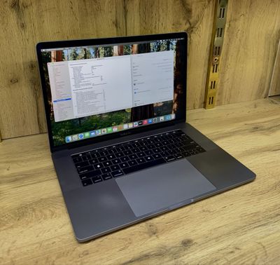 Macbook Pro 32/1TB 15inch Core i9