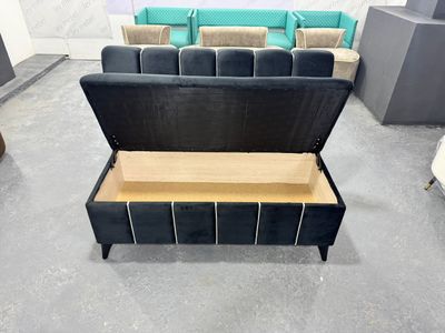 Мини диван с отсеком для хранения