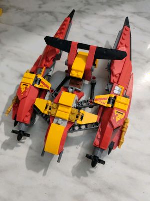 Собранные наборы Lego и реплики