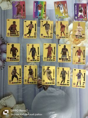 World football stars с гарантией в отличном в отличном состоянии