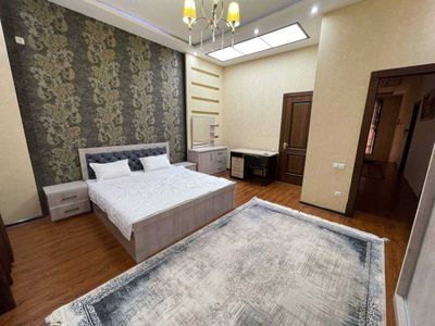 Rent house 10 rooms G'azalkent street