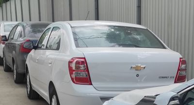 Chevrolet Cobalt LTZ 4 позиция без пробег, mafon, abs bor!!!