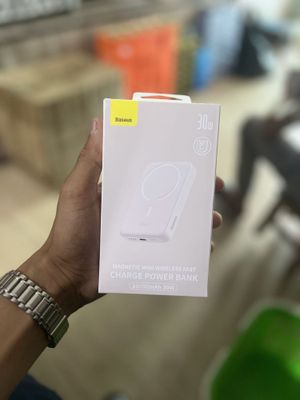 Baseus Magnetic Mini PD 30W Power Bank 10000mAh For iPhone 13 & 14
