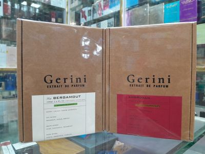 Original Uni Sex Gerini Extrait de parfum 100ml