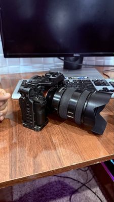 Sony a7 III body