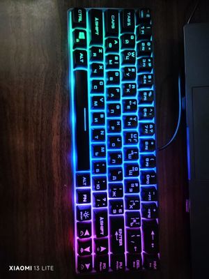 2e gaming igrovoy klaviatura
