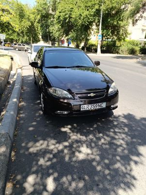 Gentra Chevrolet