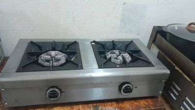 Газ плита профессиональная