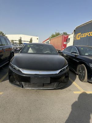 Byd xan 701 smart drive