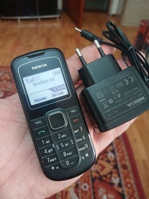 Nokia 1202 Original / Narxi boʻlishi