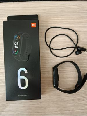 Mi Band 6 sotilyapti