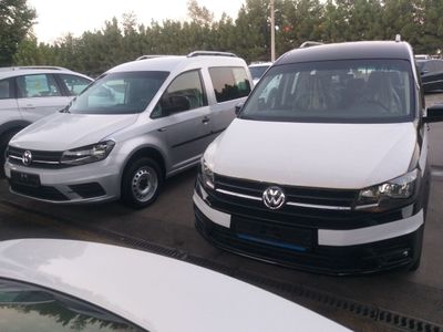 CADDY YILI 2022 tazza
