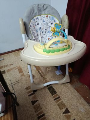 Детский стульчик