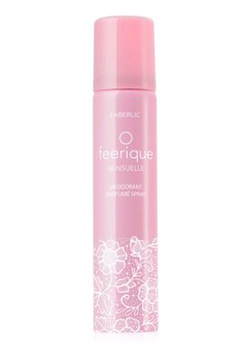 O Feerique Sensuelle  parfyumlashgan dezodorant