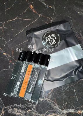 MNT Y&B – Real erkaklar uchun afsonaviy parfyumlar to‘plami