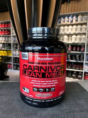 Muscle Meds Carnivor Lean Meal 1898gr
