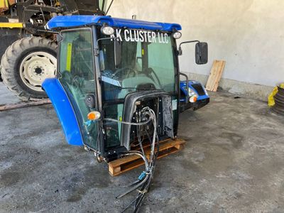 New holland td 5 kabenka