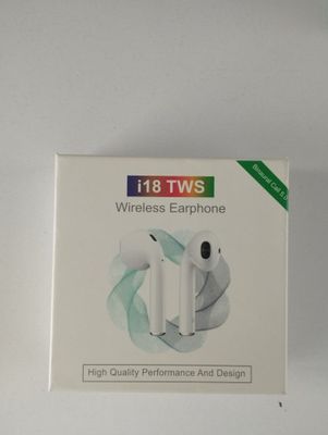 Earphone i18 TWS