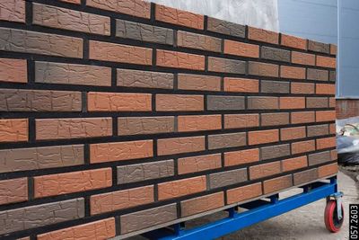 Керамический кирпич из России от 11.500