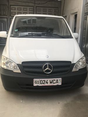 Mersedez Vito 110CDI