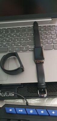 Xiaomi mi band 8 active есть торг