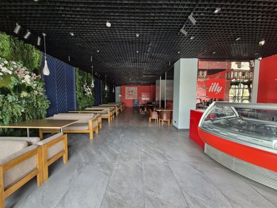 Сдается готовая кафе/фастфуд/ресторан в Мирабадский район. Саракулка