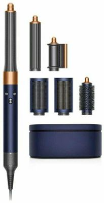 Стайлер Dyson Airwrap Complete Long HS05 Dark Blue/Bright Copper with