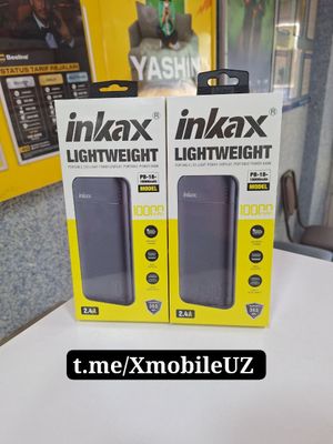 Inkax brendiga tegishli powerbank PB-18