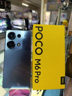 Xiaomi Poco M6 Pro 8+4/256GB