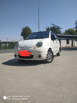 Matiz avtomat 2009 benzin