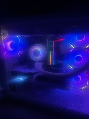 Pc игровой компьютер мощный пк
