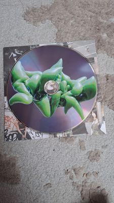 Диск aespa из альбома MY WORLD