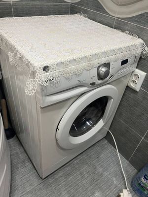 Продается стиральная машина LG 7kg