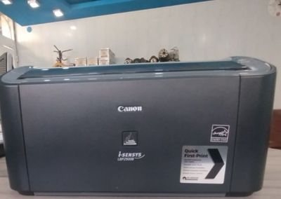 Принтер Canon лазерный