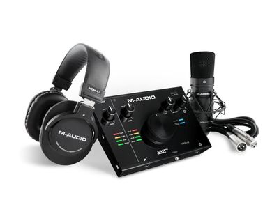 M-audio Air 192/4 studio bundle