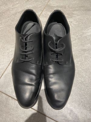 Мужские туфли ZARA