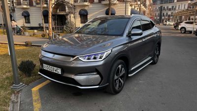 BYD SONG PLUS 505km 2021