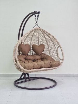 Setkali kachelya Ratan mebel optom sklad качелия сетками для сад и дом