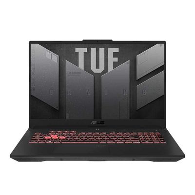 Asus TUF gaming F17 fx707