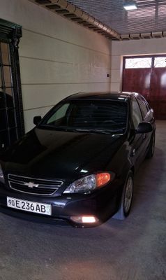 Gentra avtomat qora