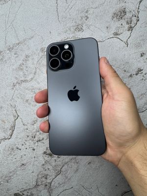 iPhone 15 ProMax 256 Black Akk: 96% Kelwamiz