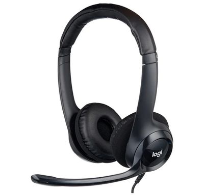 Компьютерная гарнитура Logitech  H390
