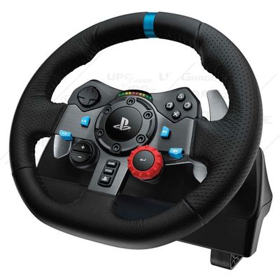 Руль, геймпад, джойстик, Logitech G29, манипулятор