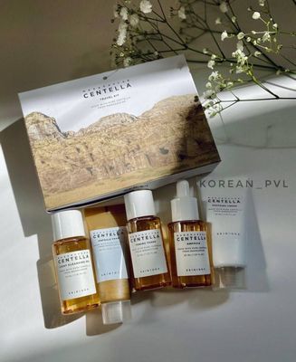 Madagaskar Centella travel kit