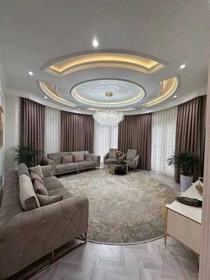 ;HAQIQIY Shohona‼️Darkhan Avenue 3к квартира 98м2 евро парк Тельмана