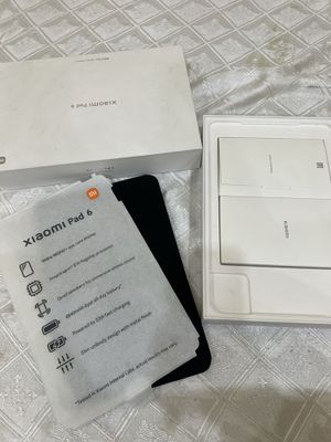 Xiaomi Pad 6 ideal